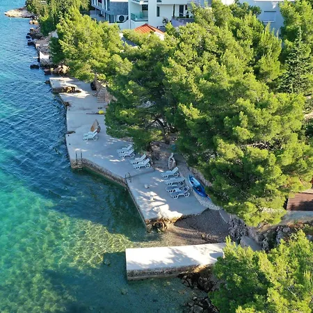 Candela, No 2 Lejlighed Starigrad Paklenica