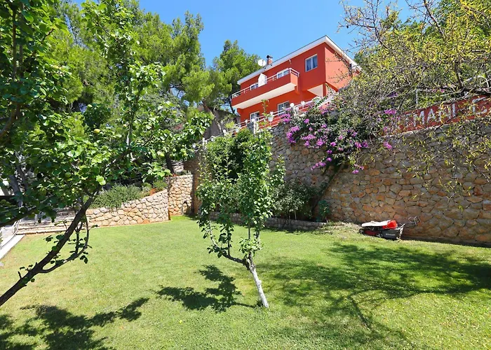 Candela, No 2 Apartman *