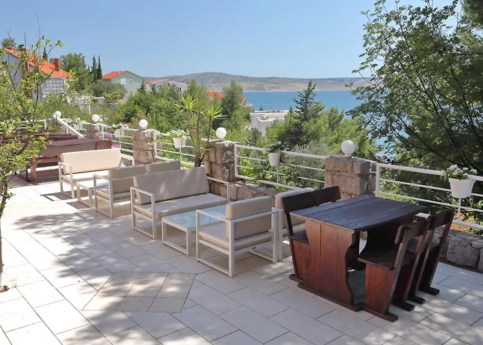 Appartement Candela, No 2 Starigrad Paklenica