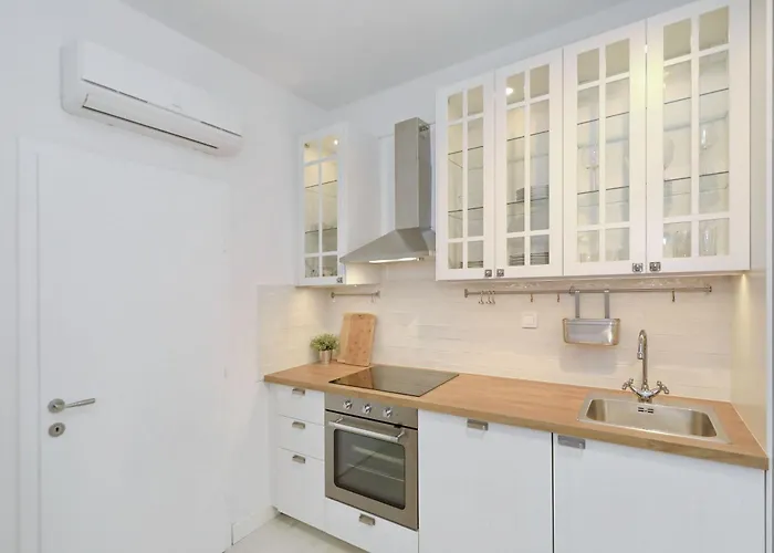 Appartement Candela, No 2 *