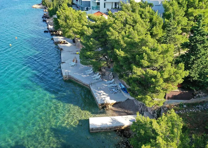 Candela, No 2 Appartement Starigrad Paklenica