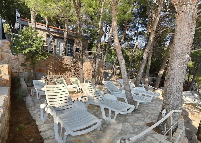 Candela, No 2 Lejlighed Starigrad Paklenica
