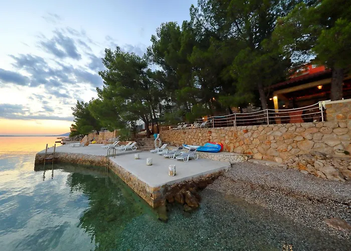 Candela, No 2 Lejlighed Starigrad Paklenica